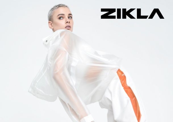 Сайт фотостудии Zikla