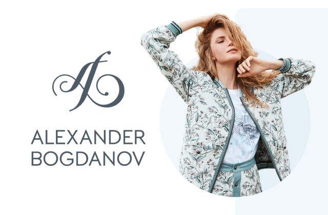 Создание и разработка магазина Alexander Bogdanov