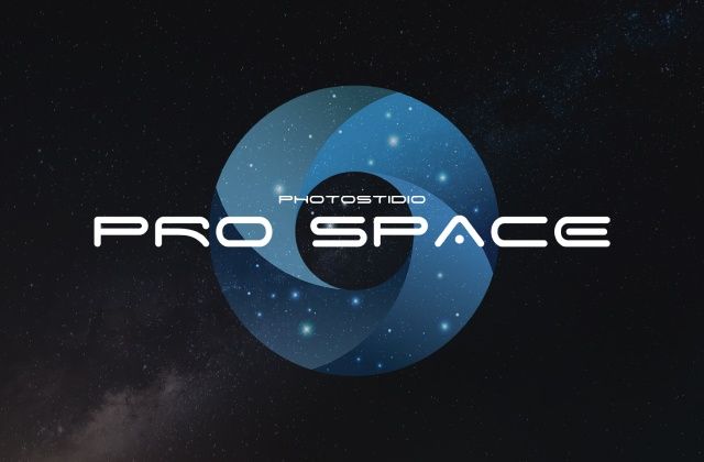 Сайт фотостудии Pro Space